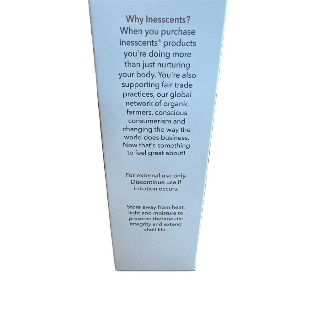Inesscents Skin‎ Renewal Cleansing Cream Rose 4 Fl Oz replenishing soothing